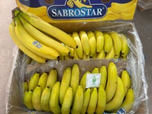 bananas sabrostar