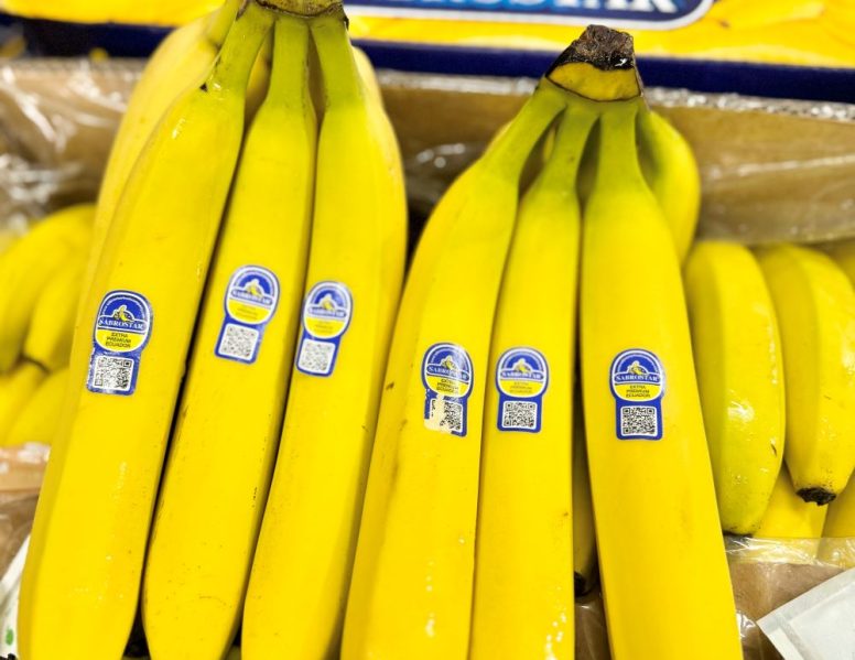 bananas